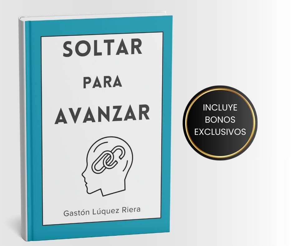 Libro Soltar para Avanzar